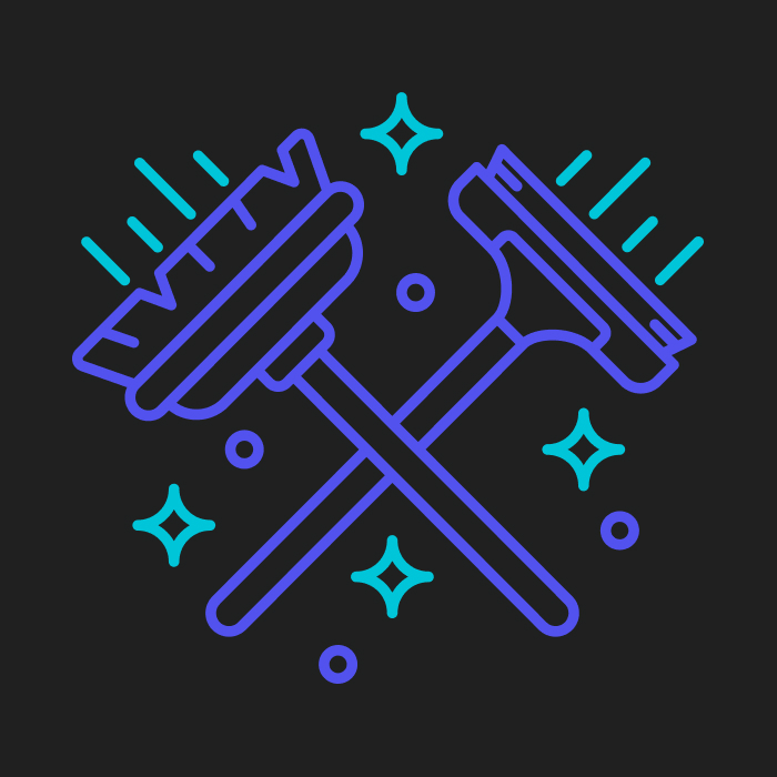 Logo azur Nettoyage